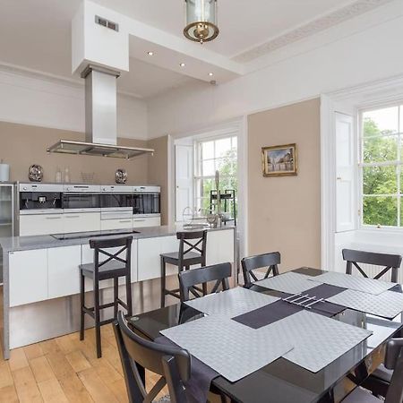 Prime Edinburgh City Centre - 4 Bed Penthouse Luaran gambar