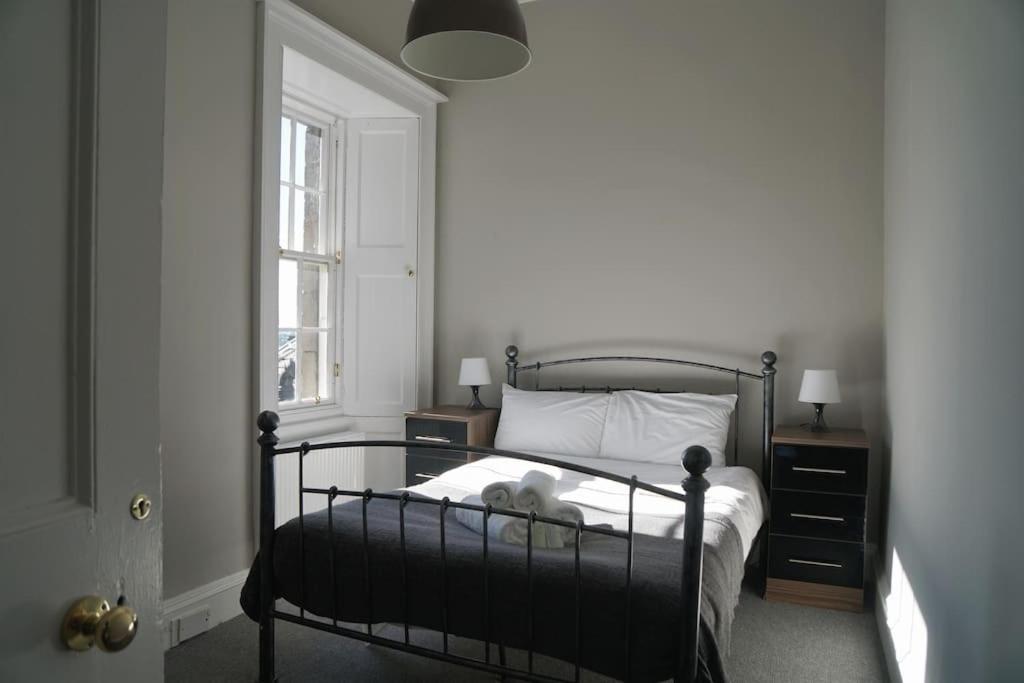 Prime Edinburgh City Centre - 4 Bed Penthouse Luaran gambar