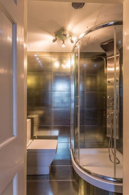 Prime Edinburgh City Centre - 4 Bed Penthouse Luaran gambar