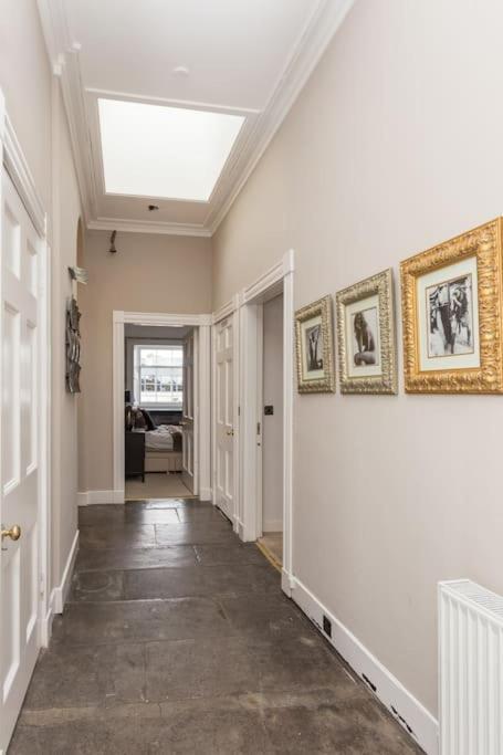 Prime Edinburgh City Centre - 4 Bed Penthouse Luaran gambar