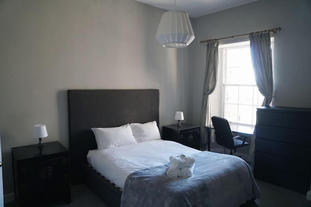 Prime Edinburgh City Centre - 4 Bed Penthouse Luaran gambar