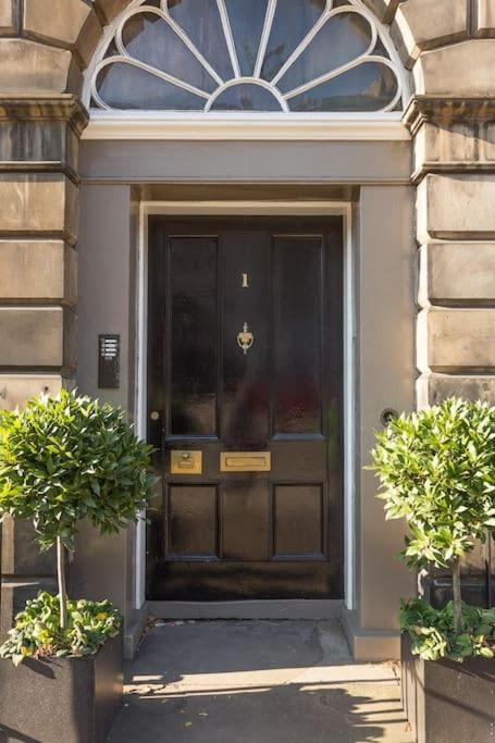 Prime Edinburgh City Centre - 4 Bed Penthouse Luaran gambar