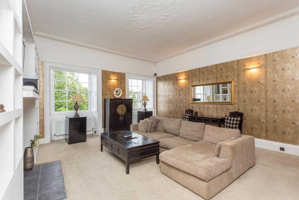 Prime Edinburgh City Centre - 4 Bed Penthouse Luaran gambar
