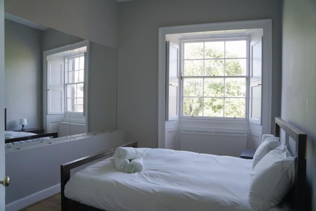 Prime Edinburgh City Centre - 4 Bed Penthouse Luaran gambar