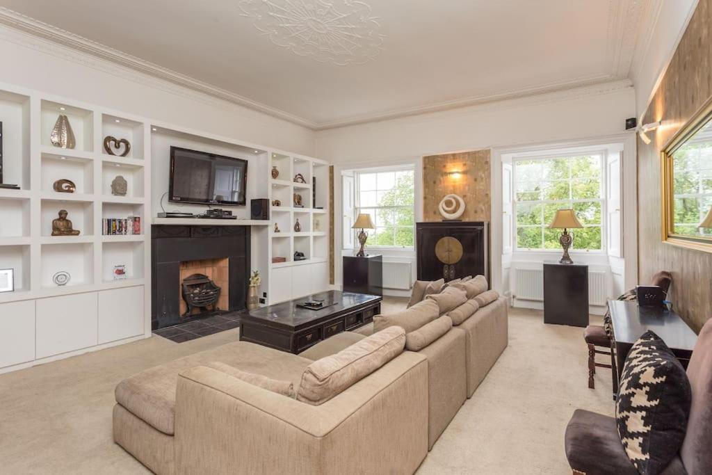 Prime Edinburgh City Centre - 4 Bed Penthouse Luaran gambar