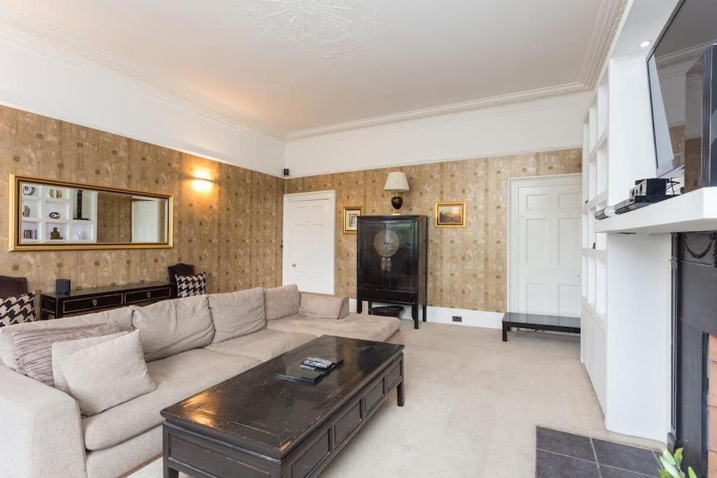 Prime Edinburgh City Centre - 4 Bed Penthouse Luaran gambar