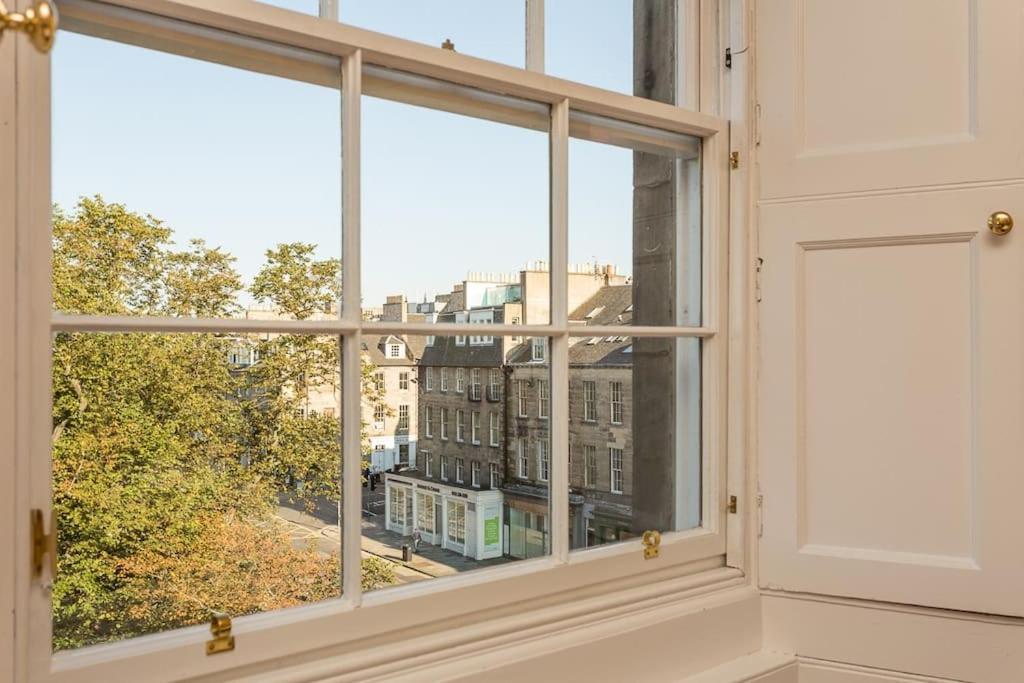Prime Edinburgh City Centre - 4 Bed Penthouse Luaran gambar